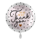 Folieballon – Thank you