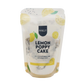 Lemon Poppy Cake bakken | DIY Cake in Pouchbag