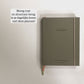Dagplanner (groene cover)
