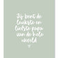 De Liefste Papa