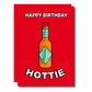 Gefeliciteerd Hottie