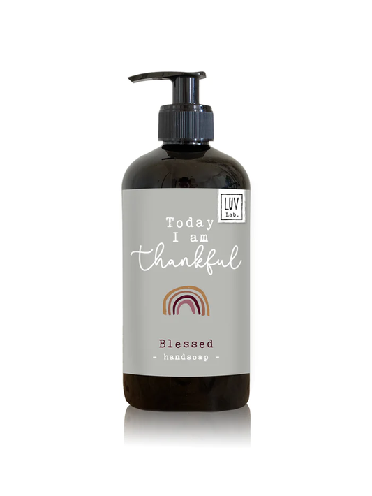 Luxe Handsoap - Blessed