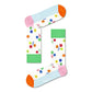 Happy Socks  3-Pack Bloemensokken Cadeauset