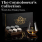The Connoisseur's Set - Nosing Whiskey Glass Edition