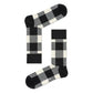 Happy Socks Zwart & Wit Geschenkdoos