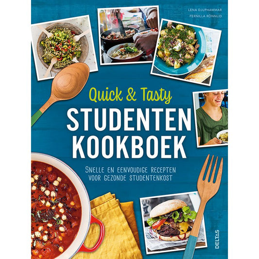 Quick & Tasty - Studentenkookboek