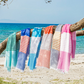 Towel to Go Bali Hamamdoek met Geschenkdoos