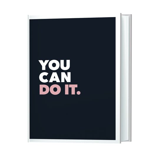 You can do it